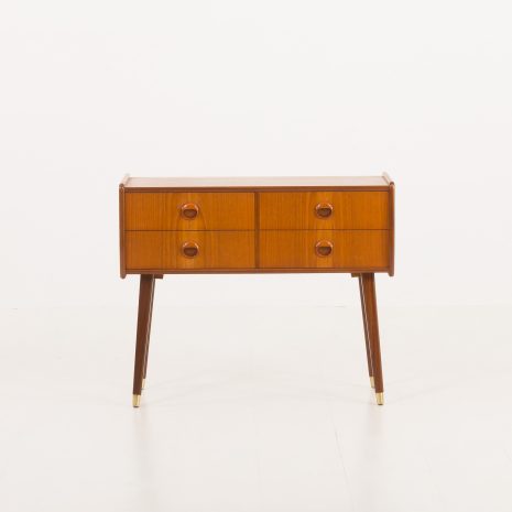 24279 Scandinavian small chest of drawers in John Texmon style, Norway, 1960s-5 24279 Scandinavian small chest of drawers in John Texmon style, Norway, 1960s-5