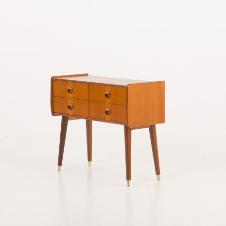 24279 Scandinavian small chest of drawers in John Texmon style, Norway, 1960s-6 24279 Scandinavian small chest of drawers in John Texmon style, Norway, 1960s-6