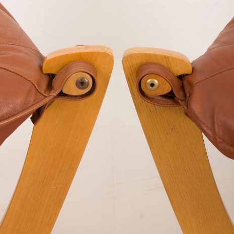 24292 Luna Sessel von Odd Knutsen für Hjellegjerde, Norwegen 1970er-11 24292 Luna Sessel von Odd Knutsen für Hjellegjerde, Norwegen 1970er-11