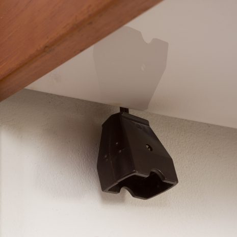 24299 Kai Kristiansen two bay teak wall unit-15 24299 Kai Kristiansen two bay teak wall unit-15