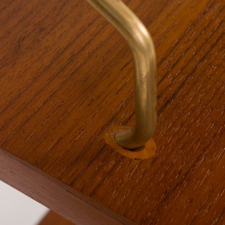 24312 Poul Cadovius two bay teak wall unit-19 24312 Poul Cadovius two bay teak wall unit-19