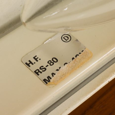 24312 Poul Cadovius two bay teak wall unit-22 24312 Poul Cadovius two bay teak wall unit-22