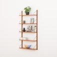 Cadovius teak wall unit 70cm