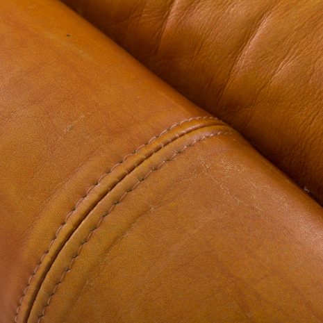 24321 Italian Space Age aniline leather armchair, 1970s-25 24321 Italian Space Age aniline leather armchair, 1970s-25
