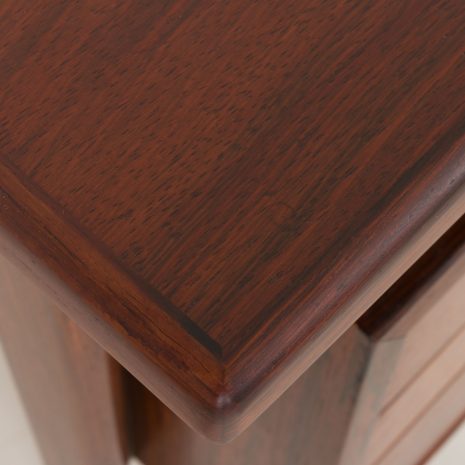 24326 Kai Kristiansen Executive wood Desk Model 59 for Feldballes Möbelfabrik, Denmark, 1960s-13 24326 Kai Kristiansen Executive wood Desk Model 59 for Feldballes Möbelfabrik, Denmark, 1960s-13