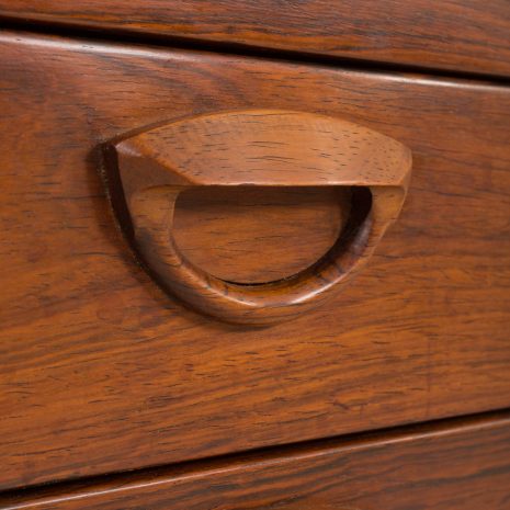 24326 Kai Kristiansen Executive wood Desk Model 59 for Feldballes Möbelfabrik, Denmark, 1960s-15 24326 Kai Kristiansen Executive wood Desk Model 59 for Feldballes Möbelfabrik, Denmark, 1960s-15