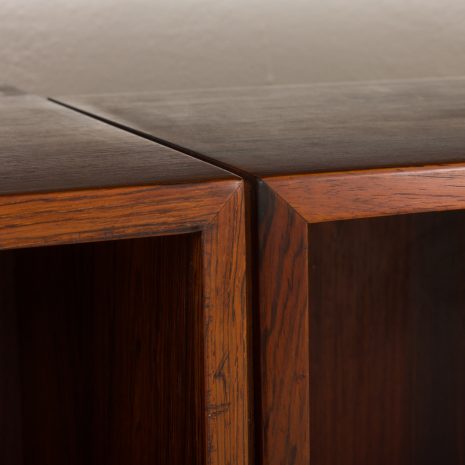 24326 Kai Kristiansen Executive wood Desk Model 59 for Feldballes Möbelfabrik, Denmark, 1960s-18 24326 Kai Kristiansen Executive wood Desk Model 59 for Feldballes Möbelfabrik, Denmark, 1960s-18