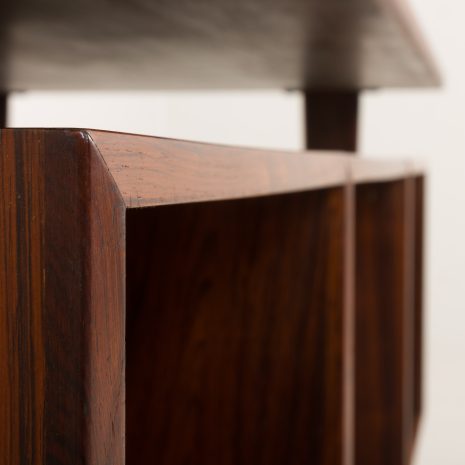 24326 Kai Kristiansen Executive wood Desk Model 59 for Feldballes Möbelfabrik, Denmark, 1960s-20 24326 Kai Kristiansen Executive wood Desk Model 59 for Feldballes Möbelfabrik, Denmark, 1960s-20