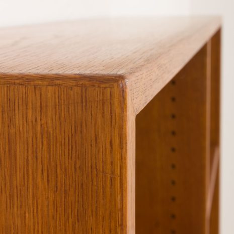 24029 Borge Mogensen China series 4 modules bookcase in oak for C.M. Madsen, Denmark 1960s-8 24029 Borge Mogensen China series 4 modules bookcase in oak for C.M. Madsen, Denmark 1960s-8
