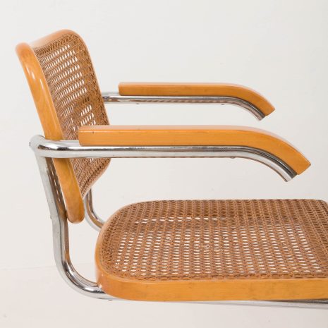 24212.1 Original Gavina Cesca chair by Marcel Breuer, Bologna, Italy 1960s-13 24212.1 Original Gavina Cesca chair by Marcel Breuer, Bologna, Italy 1960s-13