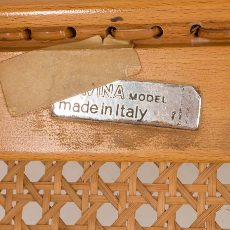 24212.1 Original Gavina Cesca chair by Marcel Breuer, Bologna, Italy 1960s-18 24212.1 Original Gavina Cesca chair by Marcel Breuer, Bologna, Italy 1960s-18