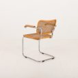 24212.1 Original Gavina Cesca chair by Marcel Breuer, Bologna, Italy 1960s-5
