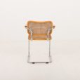 24212.1 Original Gavina Cesca chair by Marcel Breuer, Bologna, Italy 1960s-6