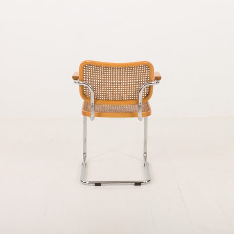 24212.1 Original Gavina Cesca chair by Marcel Breuer, Bologna, Italy 1960s-6 24212.1 Original Gavina Cesca chair by Marcel Breuer, Bologna, Italy 1960s-6