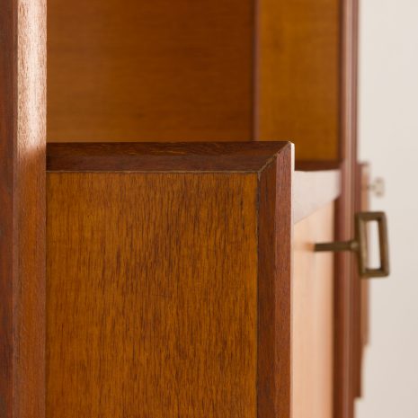 24244 Italian 5 bay free standing wall unit-16 24244 Italian 5 bay free standing wall unit-16