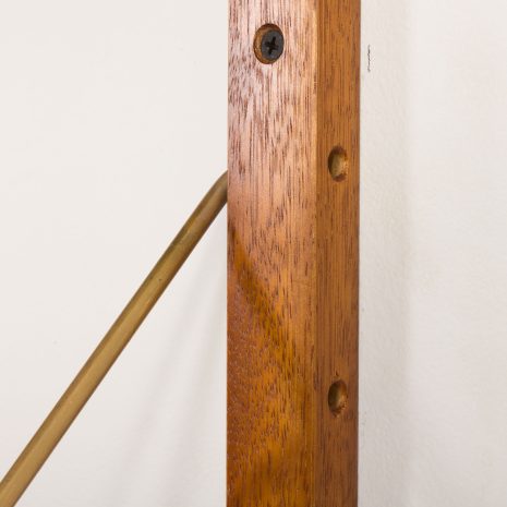 24293 Preben Sorensen two bay teak wall unit-15 24293 Preben Sorensen two bay teak wall unit-15