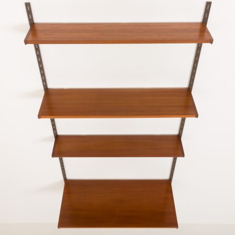 24298 Kai Kristiansen home office in teak-10 24298 Kai Kristiansen home office in teak-10