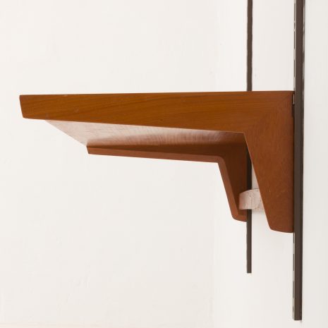 24298 Kai Kristiansen home office in teak-11 24298 Kai Kristiansen home office in teak-11