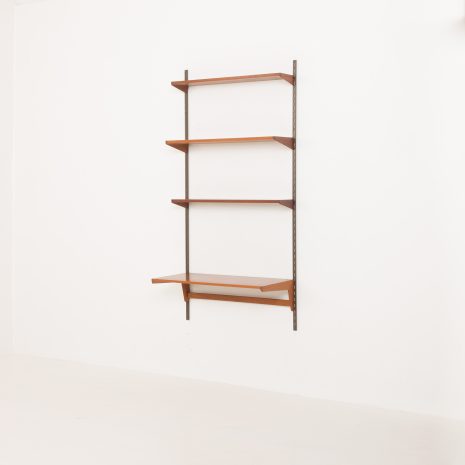 24298 Kai Kristiansen home office in teak-3 24298 Kai Kristiansen home office in teak-3