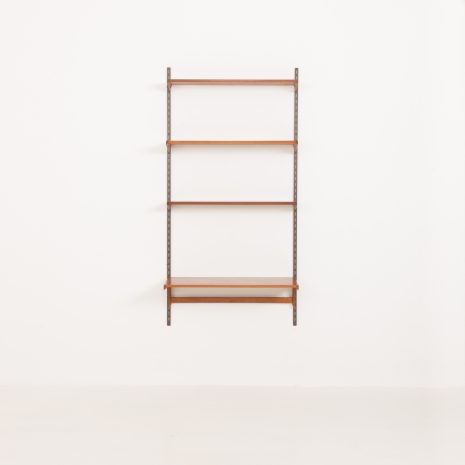 24298 Kai Kristiansen home office in teak-4 24298 Kai Kristiansen home office in teak-4