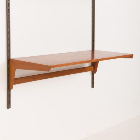 24298 Kai Kristiansen home office in teak-5 24298 Kai Kristiansen home office in teak-5