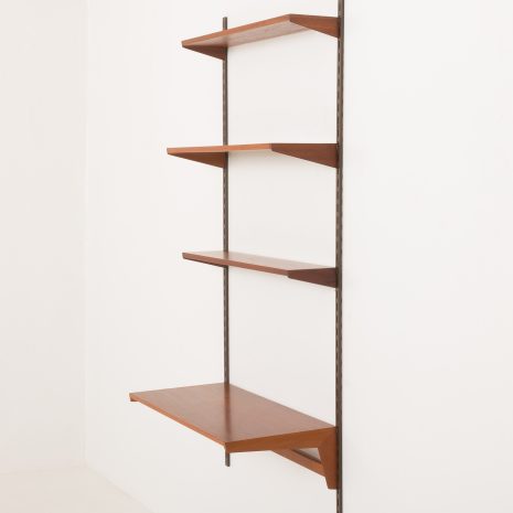 24298 Kai Kristiansen home office in teak-6 24298 Kai Kristiansen home office in teak-6