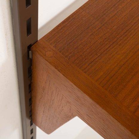 24298 Kai Kristiansen home office in teak-7 24298 Kai Kristiansen home office in teak-7