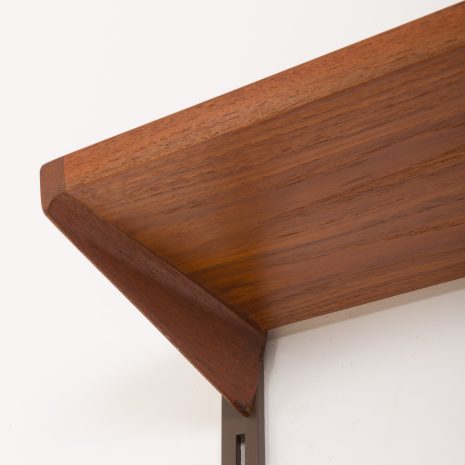 24298 Kai Kristiansen home office in teak-8 24298 Kai Kristiansen home office in teak-8