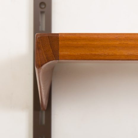 24298 Kai Kristiansen home office in teak-9 24298 Kai Kristiansen home office in teak-9