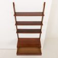 24308 Preben entry one bay rosewood wall unit-6