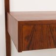 24308 Preben entry one bay rosewood wall unit-8