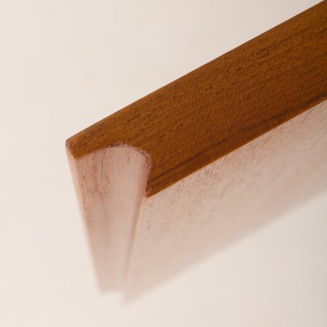 24313 Poul Cadovius two bay teak wall unit-11 24313 Poul Cadovius two bay teak wall unit-11