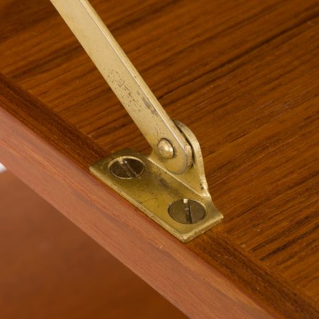 24313 Poul Cadovius two bay teak wall unit-15 24313 Poul Cadovius two bay teak wall unit-15