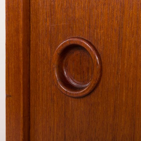 24324 Johannes Sorth for Nexo, bookcase with secretaire, Denmark 1960s-15 24324 Johannes Sorth for Nexo, bookcase with secretaire, Denmark 1960s-15