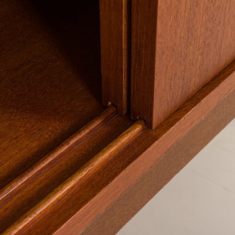 24324 Johannes Sorth for Nexo, bookcase with secretaire, Denmark 1960s-16 24324 Johannes Sorth for Nexo, bookcase with secretaire, Denmark 1960s-16