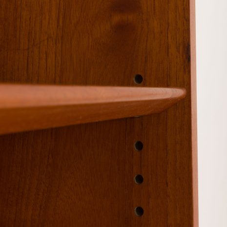 24324 Johannes Sorth for Nexo, bookcase with secretaire, Denmark 1960s-18 24324 Johannes Sorth for Nexo, bookcase with secretaire, Denmark 1960s-18