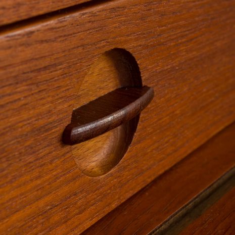 24324 Johannes Sorth for Nexo, bookcase with secretaire, Denmark 1960s-21 24324 Johannes Sorth for Nexo, bookcase with secretaire, Denmark 1960s-21