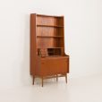 24324 Johannes Sorth for Nexo, bookcase with secretaire, Denmark 1960s-5
