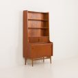24324 Johannes Sorth for Nexo, bookcase with secretaire, Denmark 1960s-8