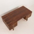 24327 Office rosewood desk-10