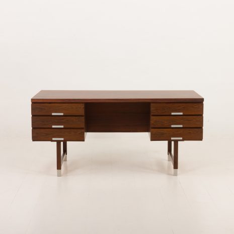 24327 Office rosewood desk-4 24327 Office rosewood desk-4