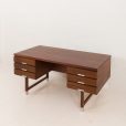 24327 Office rosewood desk-9