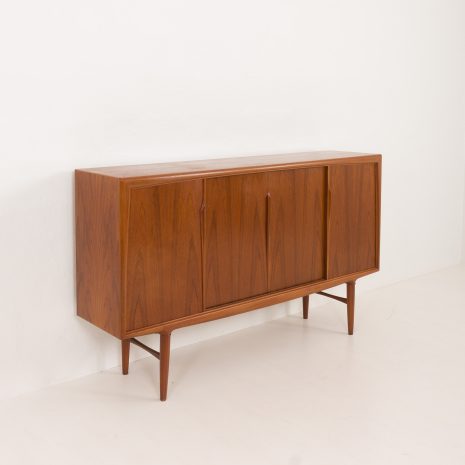 24328 Oman Junn teak credenza #19, Denmark 1950s-10 24328 Oman Junn teak credenza #19, Denmark 1950s-10