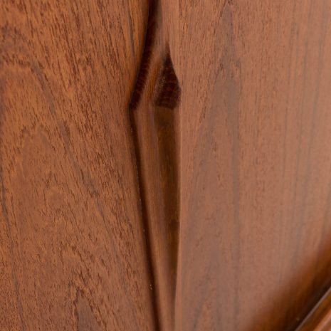 24328 Oman Junn teak credenza #19, Denmark 1950s-11 24328 Oman Junn teak credenza #19, Denmark 1950s-11