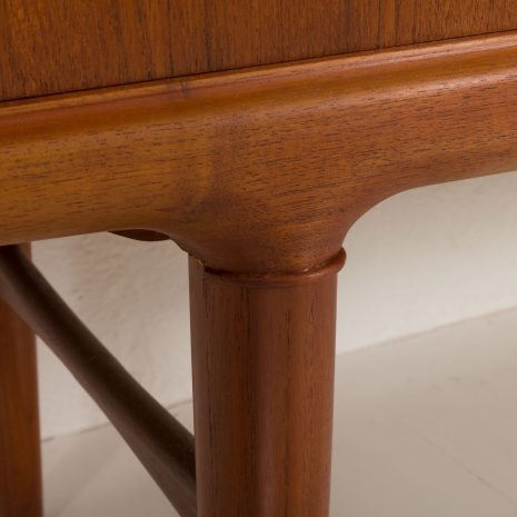 24328 Oman Junn teak credenza #19, Denmark 1950s-13 24328 Oman Junn teak credenza #19, Denmark 1950s-13