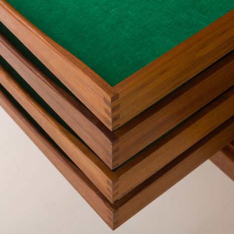 24328 Oman Junn teak credenza #19, Denmark 1950s-19 24328 Oman Junn teak credenza #19, Denmark 1950s-19