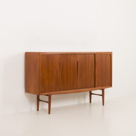 24328 Oman Junn teak credenza #19, Denmark 1950s-3 24328 Oman Junn teak credenza #19, Denmark 1950s-3