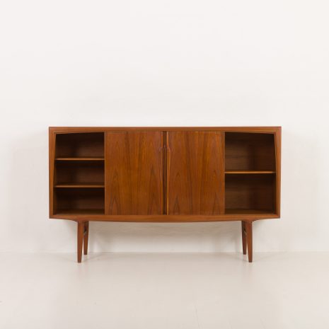 24328 Oman Junn teak credenza #19, Denmark 1950s-7 24328 Oman Junn teak credenza #19, Denmark 1950s-7