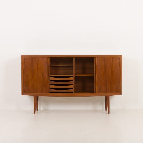 24328 Oman Junn teak credenza #19, Denmark 1950s-8 24328 Oman Junn teak credenza #19, Denmark 1950s-8