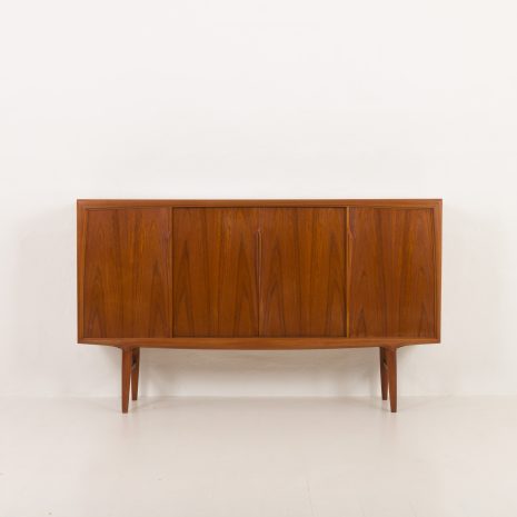 24328 Oman Junn teak credenza #19, Denmark 1950s-9 24328 Oman Junn teak credenza #19, Denmark 1950s-9